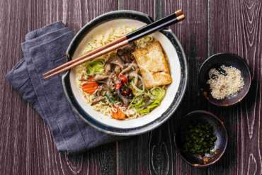 Saving Chinatown by Authentic Korean Food
